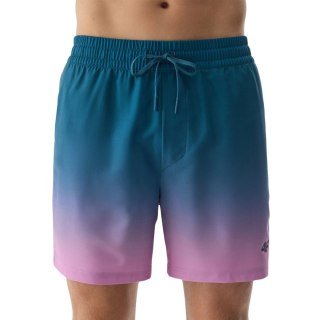 Spodenki kąpielowe męskie 4F M089 fiolet 4FWSS24UBDSM089 51S