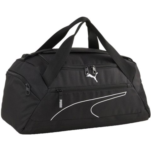 Torba Puma Fundamentals Sports S czarna 090331 01 Torba Puma Fundamentals Sports S czarna 090331 01