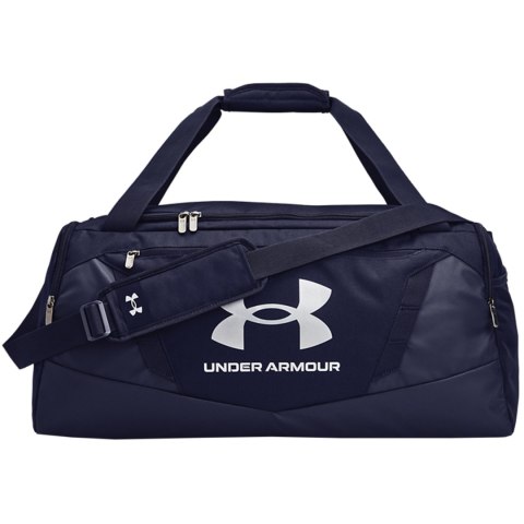 Torba Under Armour Undeniable 5.0 Duffle M granatowa 1369223 410 Torba Under Armour Undeniable 5.0 Duffle M granatowa 1369223 410