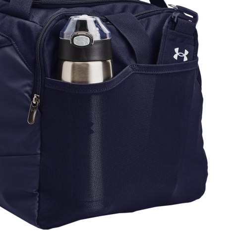 Torba Under Armour Undeniable 5.0 Duffle M granatowa 1369223 410 Torba Under Armour Undeniable 5.0 Duffle M granatowa 1369223 410