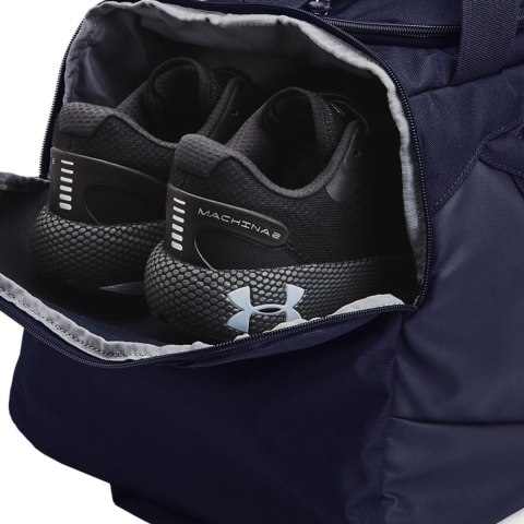 Torba Under Armour Undeniable 5.0 Duffle M granatowa 1369223 410 Torba Under Armour Undeniable 5.0 Duffle M granatowa 1369223 410