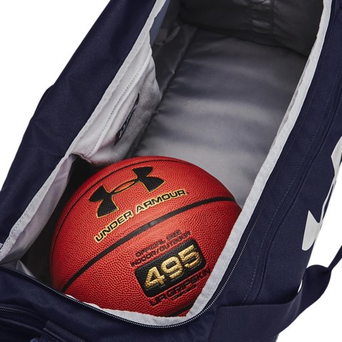 Torba Under Armour Undeniable 5.0 Duffle M granatowa 1369223 410 Torba Under Armour Undeniable 5.0 Duffle M granatowa 1369223 410