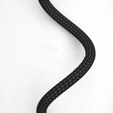 Wozinsky kabel przewód USB Typ C - USB Typ C Power Delivery 18W 2m czarny (WUC-PD-CC2B)