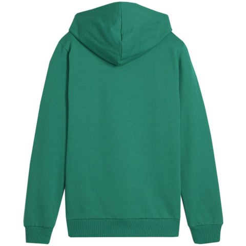 Bluza dla dzieci Puma Team Goal Casuals Hoddy zielona 658619 05 Bluza dla dzieci Puma Team Goal Casuals Hoddy zielona 658619 05