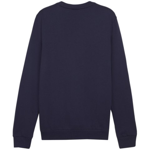 Bluza męska Puma Team Goal Casuals Crew Neck Sweat granatowa 658592 06 Bluza męska Puma Team Goal Casuals Crew Neck Sweat granatowa 658592 06