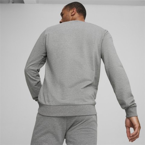 Bluza męska Puma Team Goal Casuals Crew Neck Sweat granatowa 658592 06 Bluza męska Puma Team Goal Casuals Crew Neck Sweat granatowa 658592 06