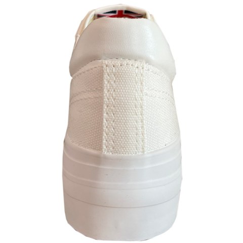 Buty damskie Lee Cooper białe LCW-24-31-2179LA