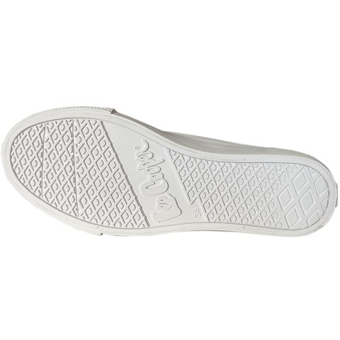 Buty damskie Lee Cooper białe LCW-24-31-2201LA