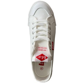 Buty damskie Lee Cooper białe LCW-24-31-2208LA