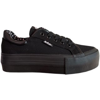 Buty damskie Lee Cooper czarne LCW-24-31-2180LA