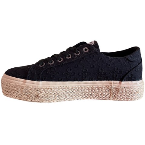 Buty damskie Lee Cooper czarne LCW-24-44-2424LA