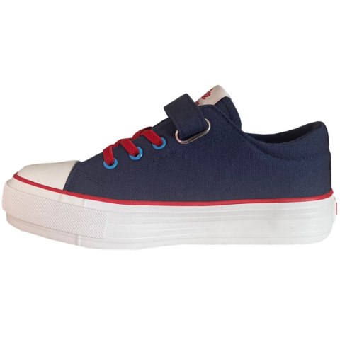 Buty dla dzieci Lee Cooper granatowe LCW-24-31-2275K