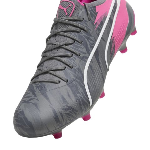 Buty piłkarskie Puma King Ultimate Rush FG/AG 107824 01