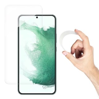 Wozinsky Nano Flexi hybrydowa elastyczna folia szklana szkło hartowane Samsung Galaxy S22