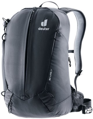 Plecak turystyczny Deuter AC Lite 17, black