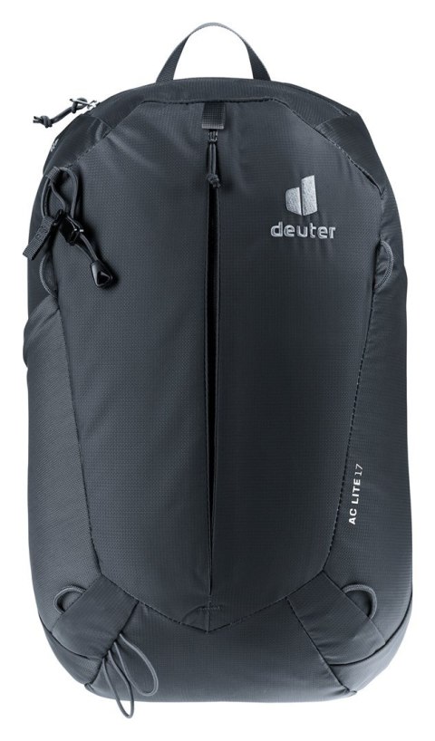 Plecak turystyczny Deuter AC Lite 17, black