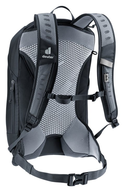 Plecak turystyczny Deuter AC Lite 17, black