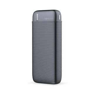 Powerbank Forever 10000mAh czarny/black TB-100M
