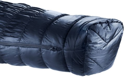 Śpiwór syntetyczny Deuter Exosphere 0C/32F, ink/maple