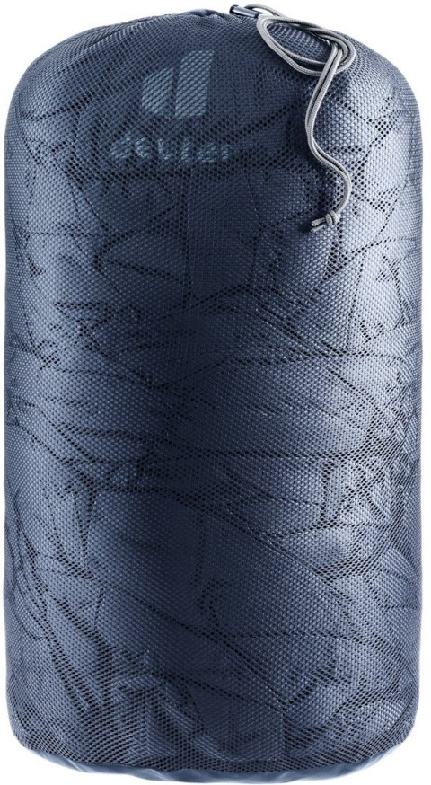 Śpiwór syntetyczny Deuter Exosphere 0C/32F, ink/maple