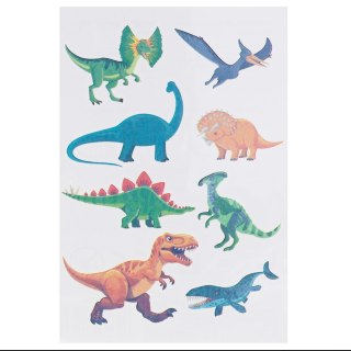 Tatuaż Dinozaury 10x19 STICKER BOO 584154