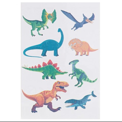 Tatuaż Dinozaury 10x19 STICKER BOO 584154