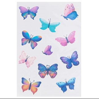 Tatuaż Motylki 10x19 NN STICKER BOO 584156