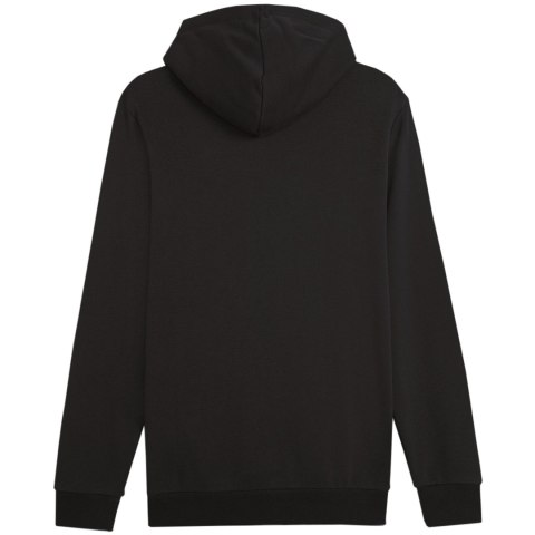 Bluza męska Puma ESS+ 2 Col Big Logo Hoodie TR czarna 586765 59 Bluza męska Puma ESS+ 2 Col Big Logo Hoodie TR czarna 586765 59