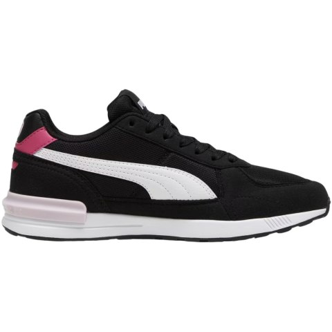 Buty damskie Puma Graviton czarno-białe 380738 55 Buty damskie Puma Graviton czarno-białe 380738 55