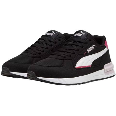 Buty damskie Puma Graviton czarno-białe 380738 55 Buty damskie Puma Graviton czarno-białe 380738 55