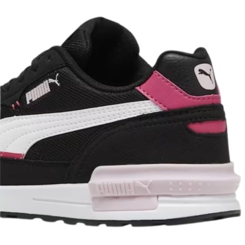 Buty damskie Puma Graviton czarno-białe 380738 55 Buty damskie Puma Graviton czarno-białe 380738 55