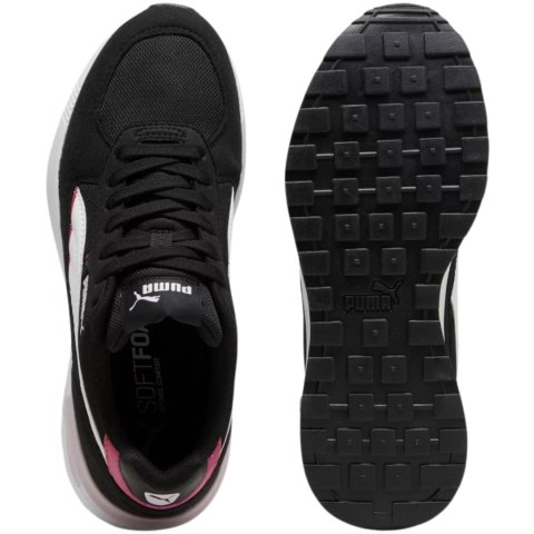 Buty damskie Puma Graviton czarno-białe 380738 55 Buty damskie Puma Graviton czarno-białe 380738 55