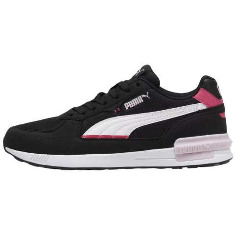 Buty damskie Puma Graviton czarno-białe 380738 55 Buty damskie Puma Graviton czarno-białe 380738 55