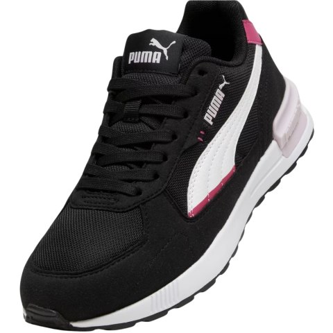 Buty damskie Puma Graviton czarno-białe 380738 55 Buty damskie Puma Graviton czarno-białe 380738 55