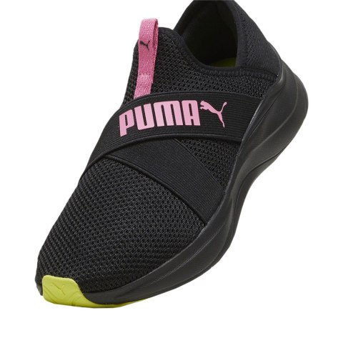 Buty damskie Puma Softride Harmony Slip Wns czarne 379606 04 Buty damskie Puma Softride Harmony Slip Wns czarne 379606 04
