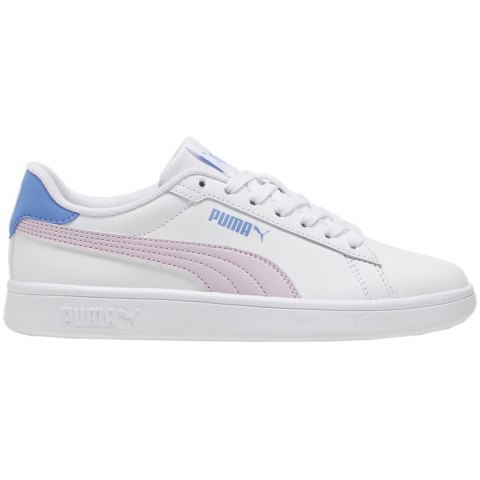 Buty dla dzieci Puma Smash 3.0 białe 392031 13