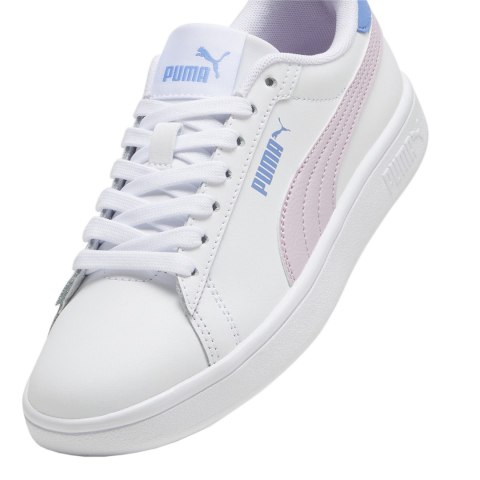 Buty dla dzieci Puma Smash 3.0 białe 392031 13