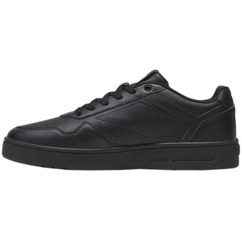 Buty męskie Puma Court Classic czarne 395018 02 Buty męskie Puma Court Classic czarne 395018 02