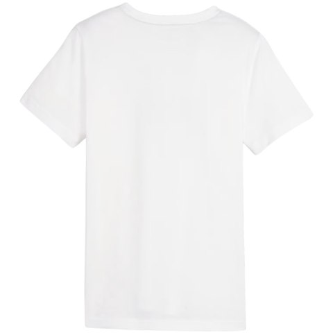 Koszulka dla dzieci ESS+ 2 Col Logo Tee B biała 586985 35 Koszulka dla dzieci ESS+ 2 Col Logo Tee B biała 586985 35