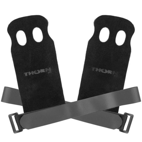Ochraniacze dłoni Thorn Fit Gym Protect Grips czarne Ochraniacze dłoni Thorn Fit Gym Protect Grips czarne