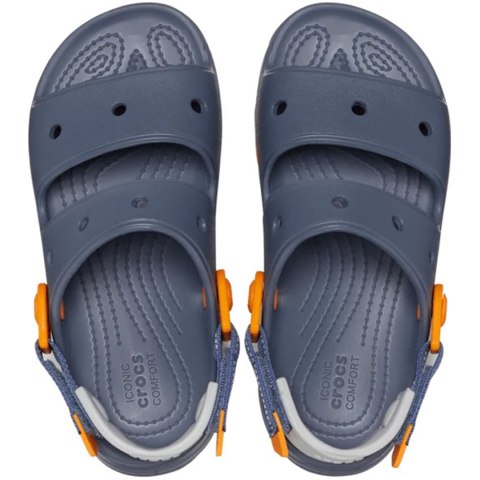 Sandały dla dzieci Crocs Classic All-Terrain Sandals Kids 207707 4EA