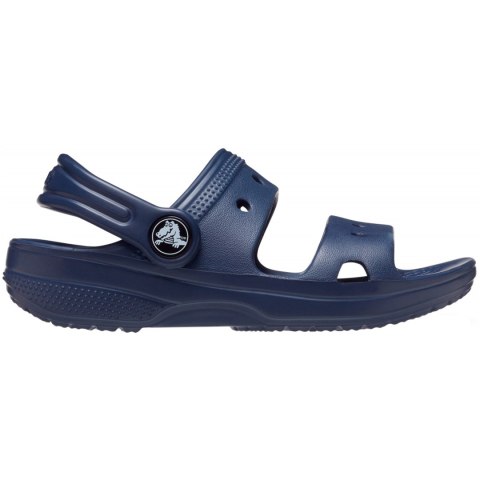 Sandały dla dzieci Crocs Classic Kids Sandals T granatowe 207537 410