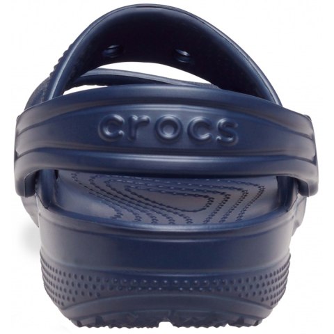 Sandały dla dzieci Crocs Classic Kids Sandals T granatowe 207537 410