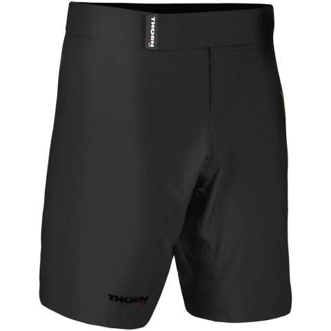 Spodenki treningowe męskie Thorn Fit Combat 2.0 Logo czarne Spodenki treningowe męskie Thorn Fit Combat 2.0 Logo czarne
