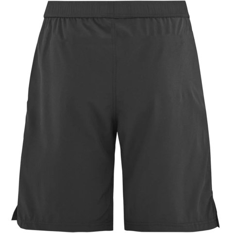 Spodenki treningowe męskie Thorn Fit Sport Logo czarne Spodenki treningowe męskie Thorn Fit Sport Logo czarne
