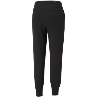 Spodnie damskie Puma ESS Sweatpants TR cl czarne 586842 51