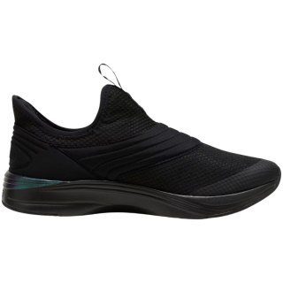 Buty damskie Puma Softride Sophia 2 Slip-On Metachromatic czarne 379590 01