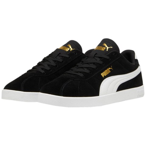 Buty męskie Puma Club II czarne 397444 01