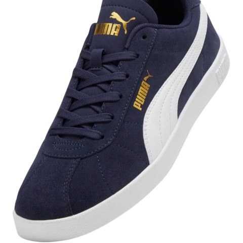 Buty męskie Puma Club II granatowe 397444 04