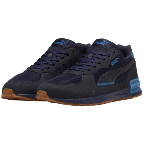 Buty męskie Puma Graviton czarno-granatowe 380738 59 Buty męskie Puma Graviton czarno-granatowe 380738 59